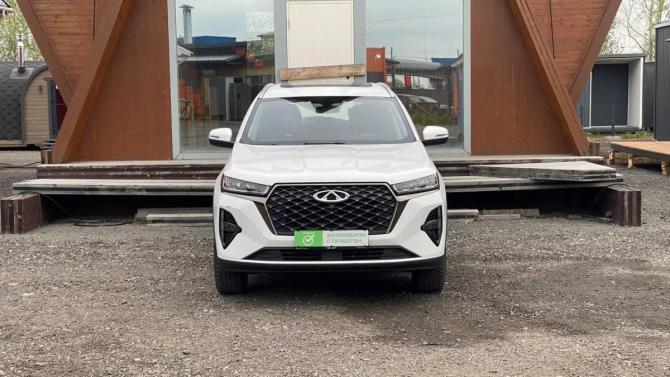 Chery Tiggo 7 Pro Max I с пробегом 2022 года, цена 1 750 000 рублей, 39415 км, внедорожник, Автокод Объявления