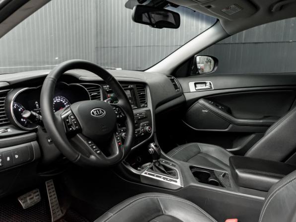 Kia Optima III с пробегом 2012 года, цена 1 230 000 рублей, 252100 км, седан, Автокод Объявления