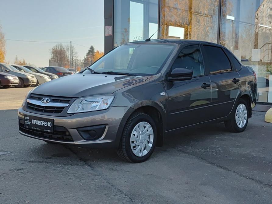 Lada (ВАЗ) Granta I Ижевск  - изображение 1