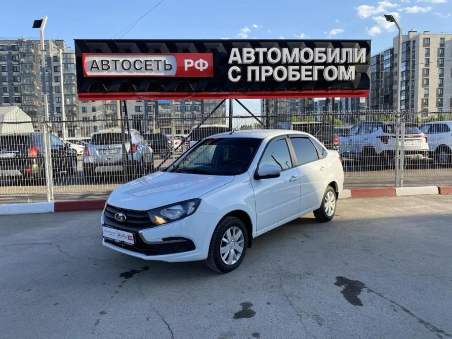 Lada (ВАЗ) Granta I Рестайлинг Альметьевск  - изображение 6