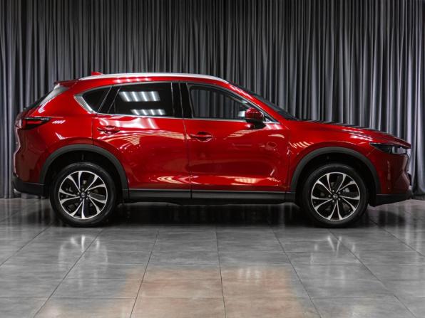 Mazda CX-5 II Рестайлинг с пробегом 2023 года, цена 4 610 000 рублей, 11293 км, внедорожник, Автокод Объявления