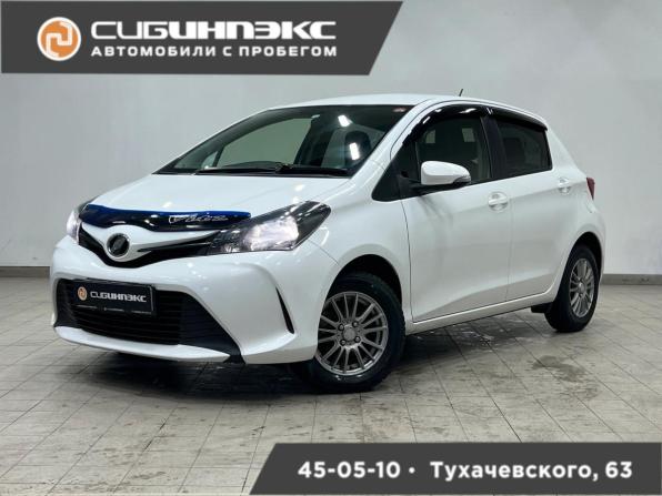Toyota Vitz III (XP130) Рестайлинг с пробегом 2016 года, цена 855 000 рублей, 162000 км, хэтчбек, Автокод Объявления