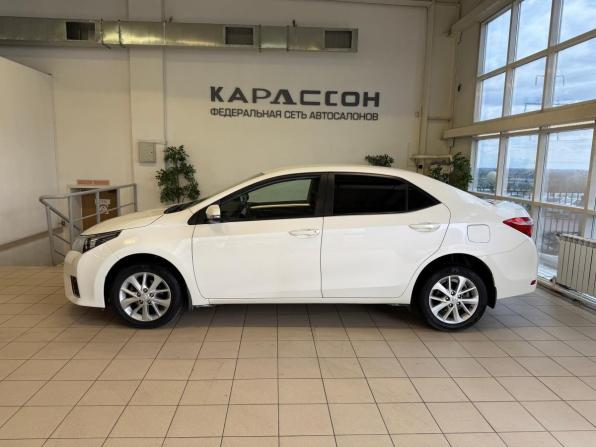 Toyota Corolla XI (E160 E170 E180) с пробегом 2015 года, цена 1 250 000 рублей, 165000 км, седан, Автокод Объявления