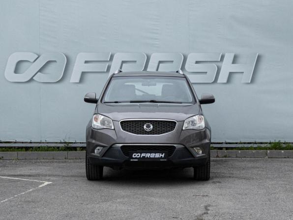 SsangYong Actyon II с пробегом 2011 года, цена 870 000 рублей, 110370 км, внедорожник, Автокод Объявления