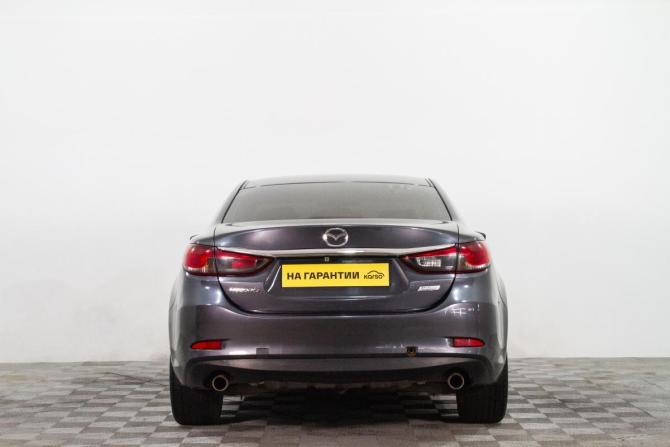 Mazda 6 III (GJ) с пробегом 2013 года, цена 1 279 000 рублей, 298000 км, седан, Автокод Объявления