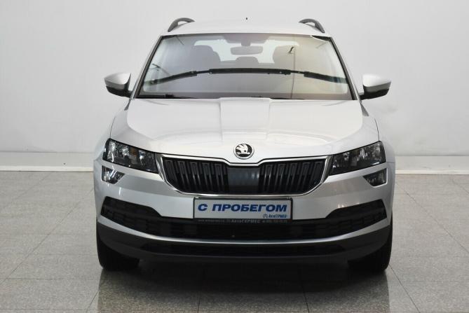 Skoda Karoq I с пробегом 2021 года, цена 2 430 000 рублей, 61220 км, внедорожник, Автокод Объявления