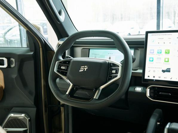 JETOUR T2 с пробегом 2026 года, цена 4 449 000 рублей, 10 км, внедорожник, Автокод Объявления