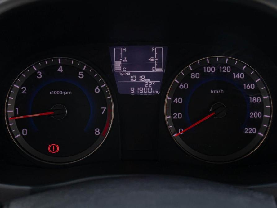 Hyundai Solaris I Рестайлинг Краснодар  - изображение 15