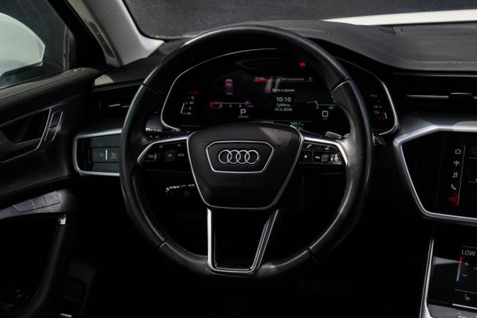 Audi A6 V (C8) с пробегом 2021 года, цена 4 410 450 рублей, 108203 км, седан, Автокод Объявления