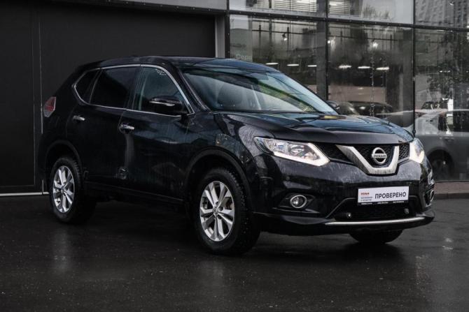 Nissan X-Trail III с пробегом 2017 года, цена 1 760 000 рублей, 163844 км, внедорожник, Автокод Объявления