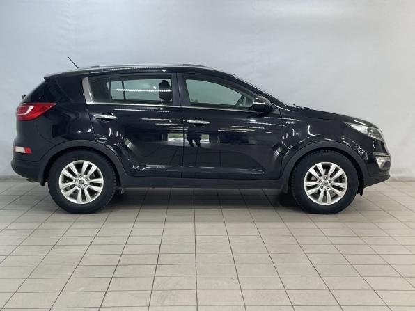 Kia Sportage III с пробегом 2010 года, цена 1 199 000 рублей, 192351 км, внедорожник, Автокод Объявления
