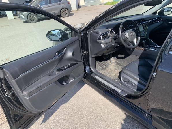 Toyota Camry VIII (XV70) с пробегом 2019 года, цена 2 299 000 рублей, 169462 км, седан, Автокод Объявления