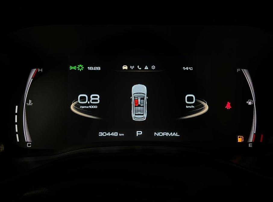 Haval Jolion I Рестайлинг Санкт-Петербург  - изображение 19