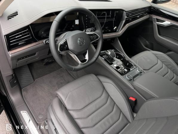 Новый Volkswagen Touareg III Рестайлинг 2025 года, цена 8 290 000 рублей, внедорожник, Автокод Объявления