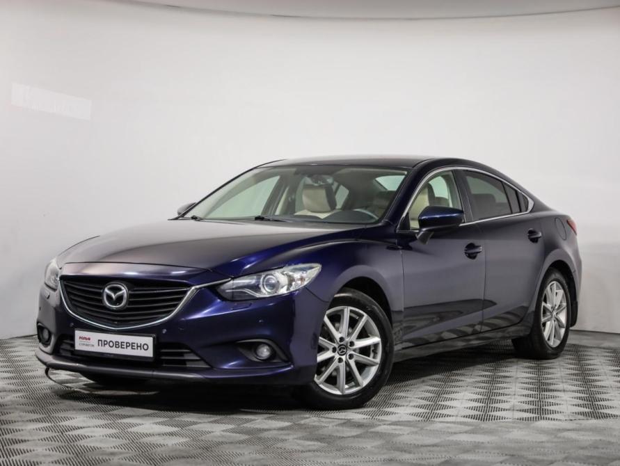 Mazda 6 III (GJ) Санкт-Петербург  - изображение 1