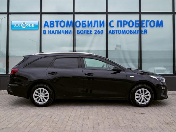Kia Ceed III с пробегом 2021 года, цена 1 719 000 рублей, 110932 км, универсал, Автокод Объявления