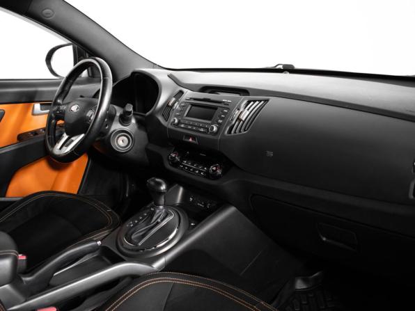 Kia Sportage III с пробегом 2012 года, цена 1 155 000 рублей, 199153 км, внедорожник, Автокод Объявления