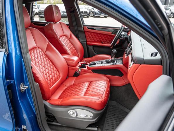 Porsche Macan I с пробегом 2015 года, цена 3 330 000 рублей, 123350 км, внедорожник, Автокод Объявления