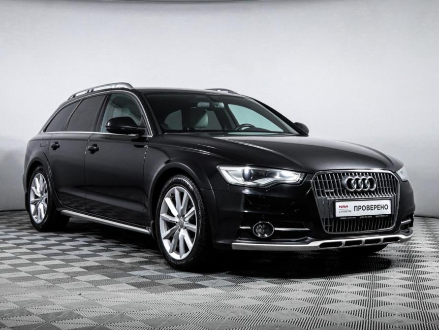 Audi A6 allroad III (C7) Москва  - изображение 3