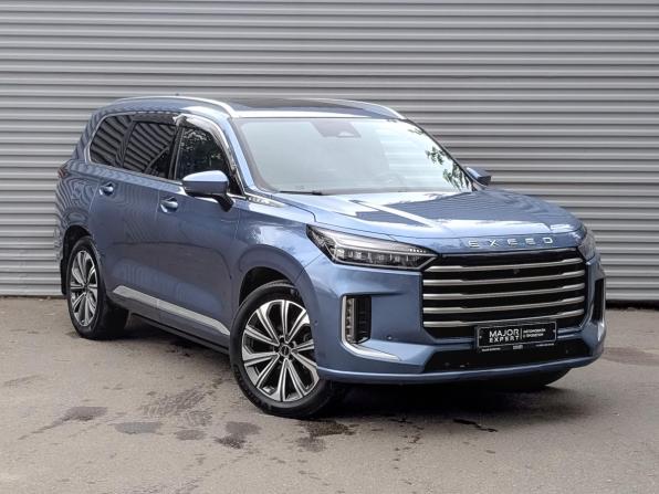Exeed VX I Рестайлинг с пробегом 2023 года, цена 3 299 000 рублей, 46246 км, внедорожник, Автокод Объявления