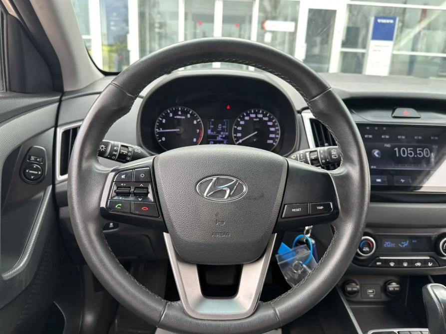 Hyundai Creta I Рестайлинг Тверь  - изображение 18