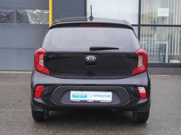 Kia Picanto III с пробегом 2019 года, цена 1 150 000 рублей, 105250 км, хэтчбек, Автокод Объявления