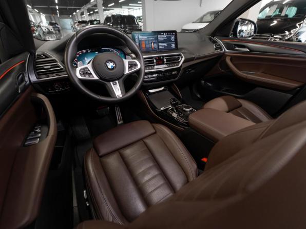 BMW X4 II (G02) Рестайлинг с пробегом 2024 года, цена 6 900 000 рублей, 34575 км, внедорожник, Автокод Объявления