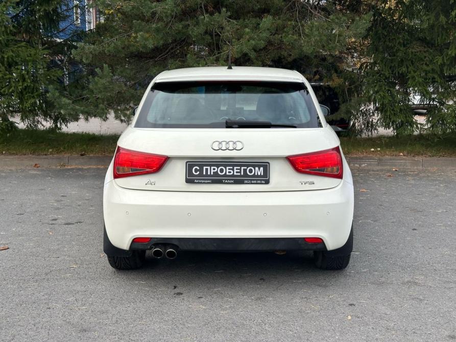 Audi A1 I (8X) Санкт-Петербург  - изображение 6