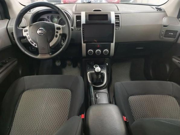 Nissan X-Trail II с пробегом 2007 года, цена 999 000 рублей, 274006 км, внедорожник, Автокод Объявления