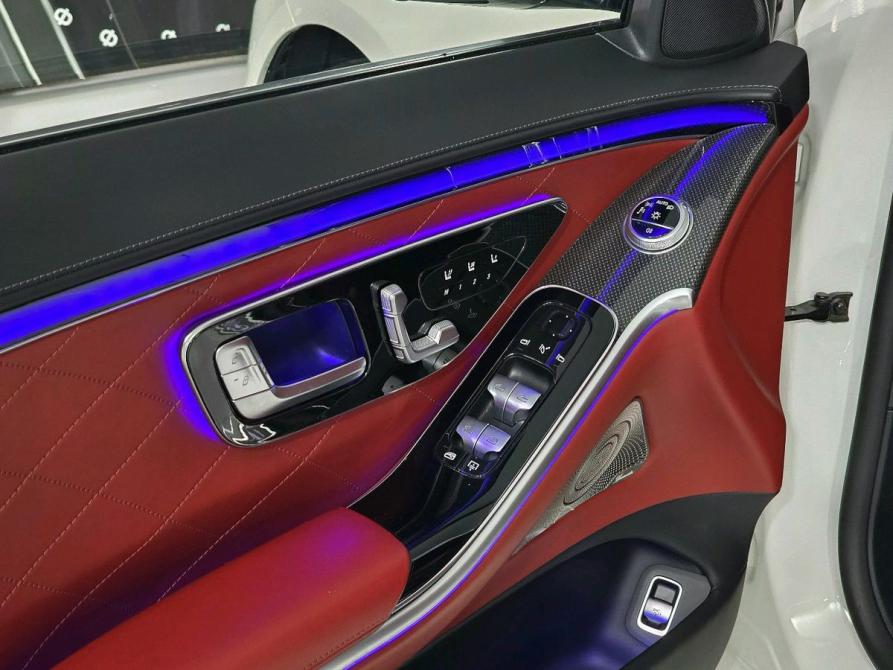 Mercedes-Benz S-Класс VII (W223) Новосибирск  - изображение 21
