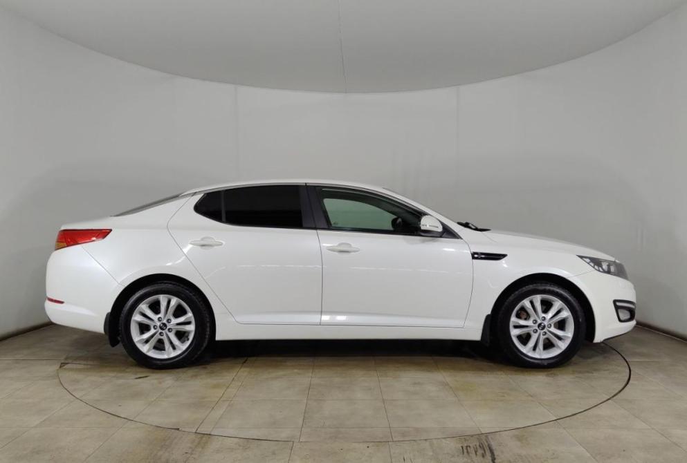 Kia Optima III Волгоград  - изображение 4