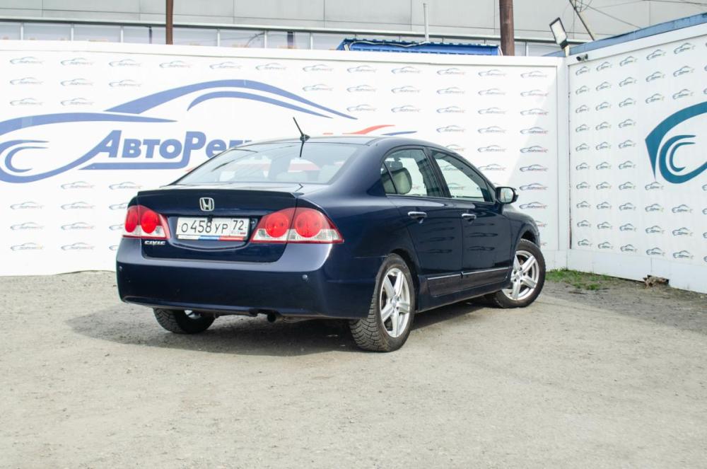 Honda Civic VIII Рестайлинг Курган  - изображение 8