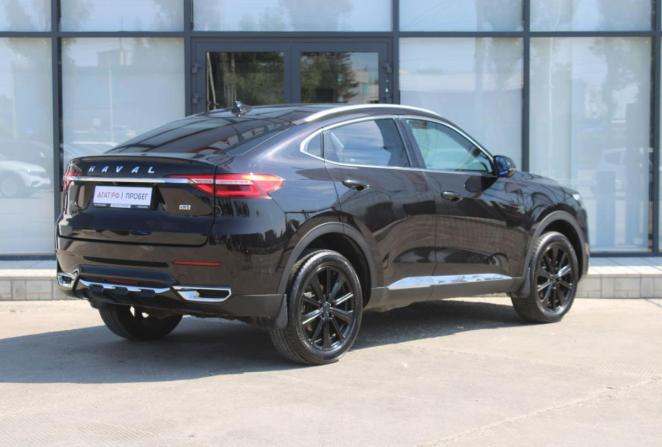 Haval F7x I с пробегом 2020 года, цена 2 030 000 рублей, 88511 км, внедорожник, Автокод Объявления