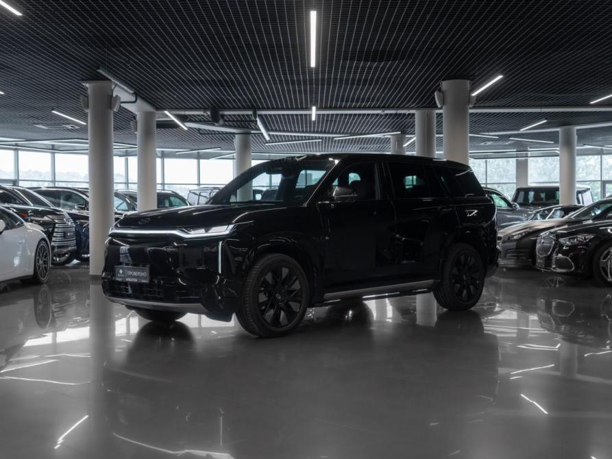 GAC Trumpchi S7 Москва  - изображение 1