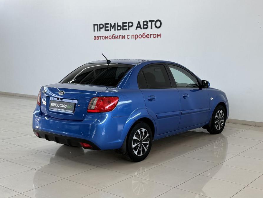 Kia Rio II Рестайлинг Смоленск  - изображение 4