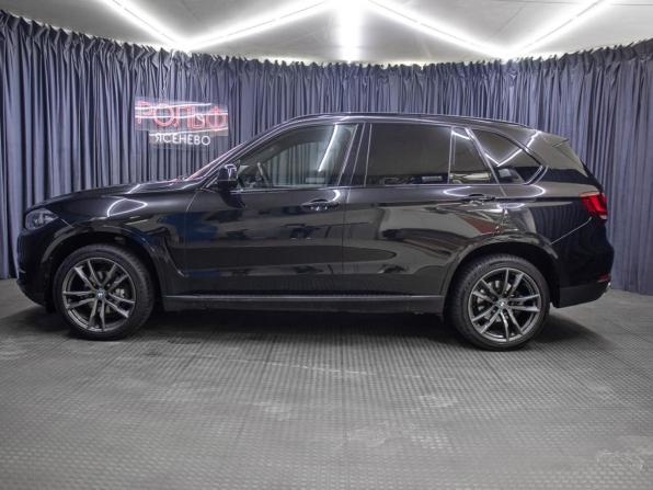 BMW X5 III (F15) с пробегом 2016 года, цена 3 898 000 рублей, 81500 км, внедорожник, Автокод Объявления