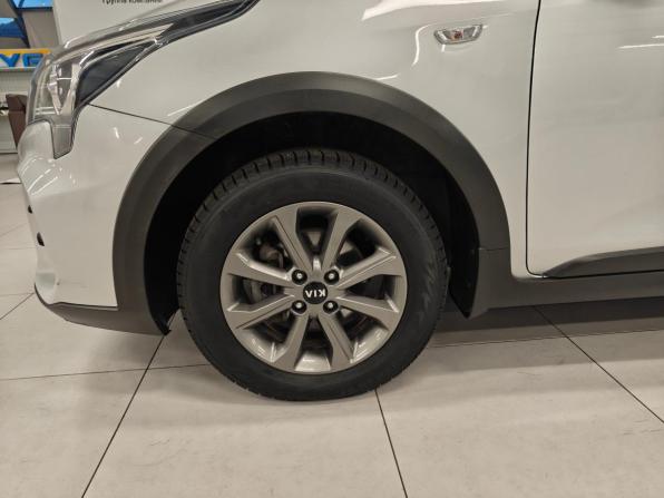 Kia Rio IV Рестайлинг с пробегом 2021 года, цена 1 699 000 рублей, 86912 км, хэтчбек, Автокод Объявления