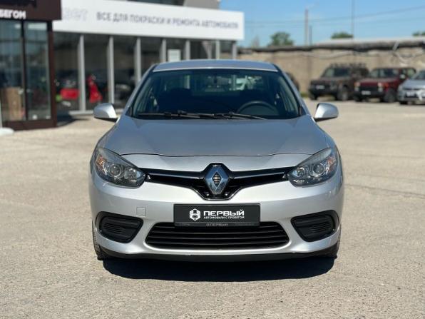 Renault Fluence I Рестайлинг с пробегом 2014 года, цена 829 000 рублей, 103000 км, седан, Автокод Объявления