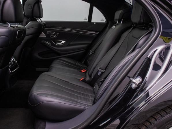 Mercedes-Benz S-Класс VI (W222 C217) Рестайлинг с пробегом 2018 года, цена 5 578 000 рублей, 99866 км, седан, Автокод Объявления