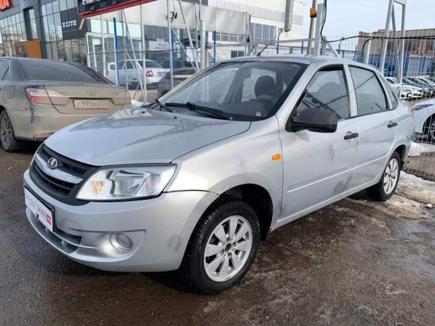 Lada (ВАЗ) Granta I Нижнекамск  - изображение 12