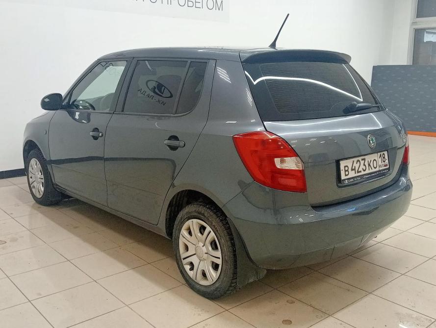 Skoda Fabia II Рестайлинг Ижевск  - изображение 6