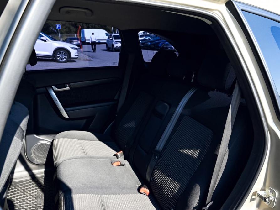 Chevrolet Captiva I Екатеринбург  - изображение 16