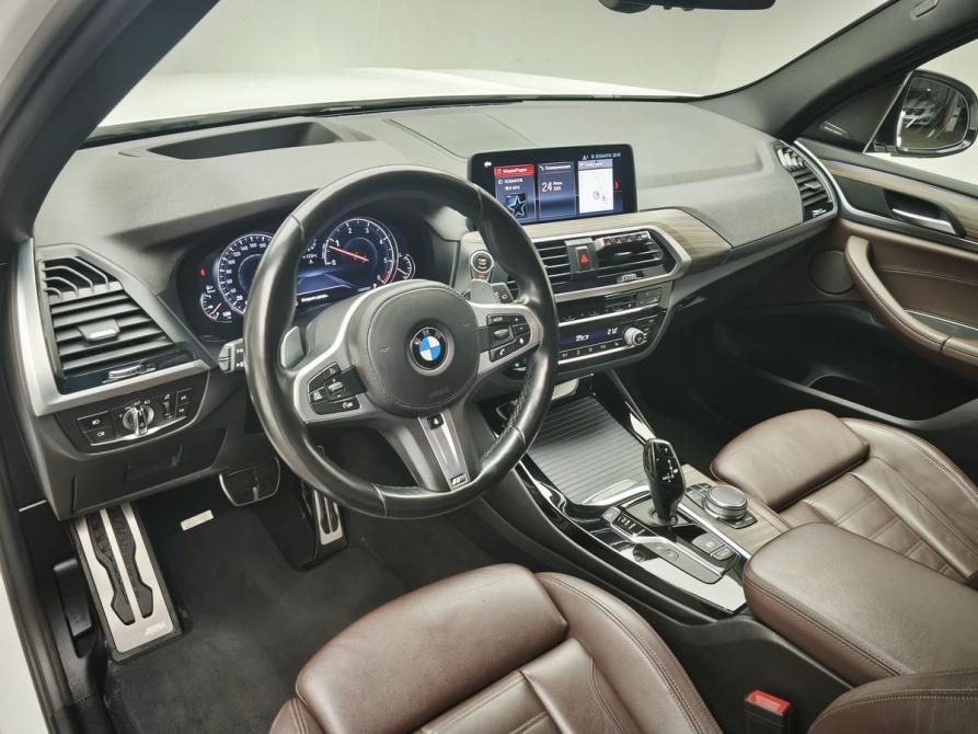 BMW X3 III (G01) Москва  - изображение 7