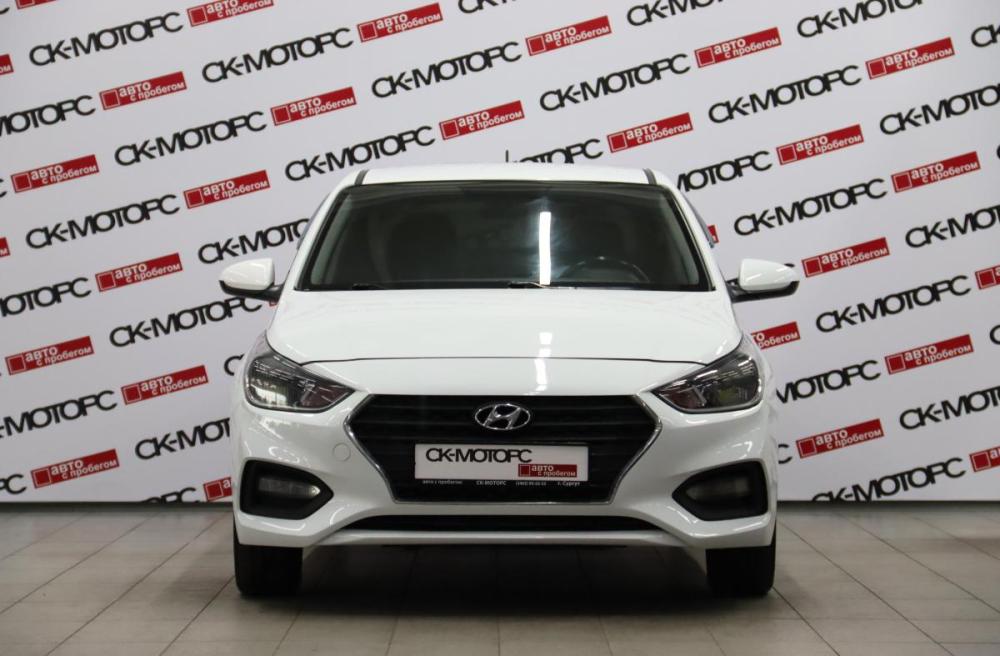 Hyundai Solaris II Сургут  - изображение 3
