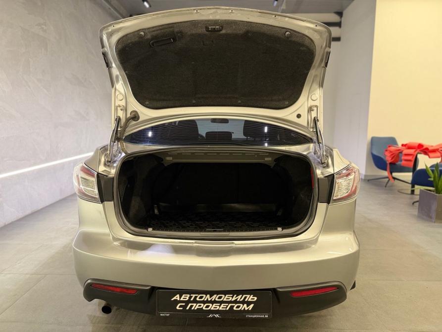 Mazda 3 II (BL) Новосибирск  - изображение 7