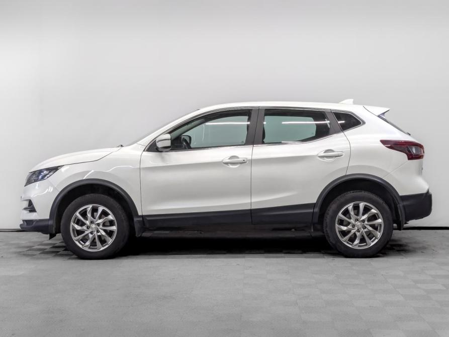 Nissan Qashqai II Рестайлинг Химки  - изображение 8