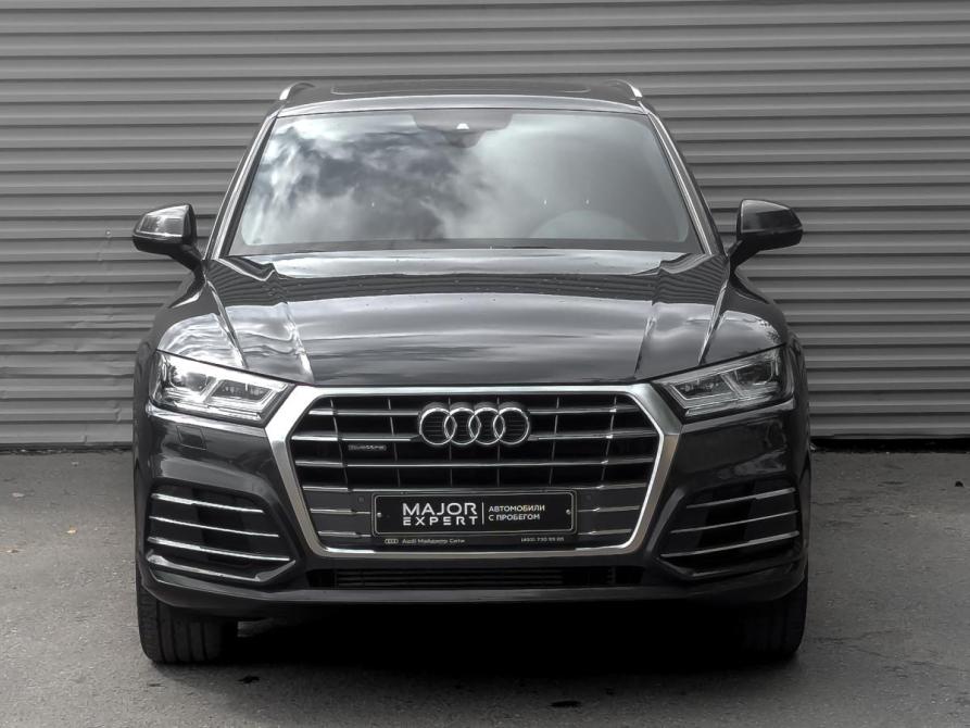 Audi Q5 II (FY) Москва  - изображение 2