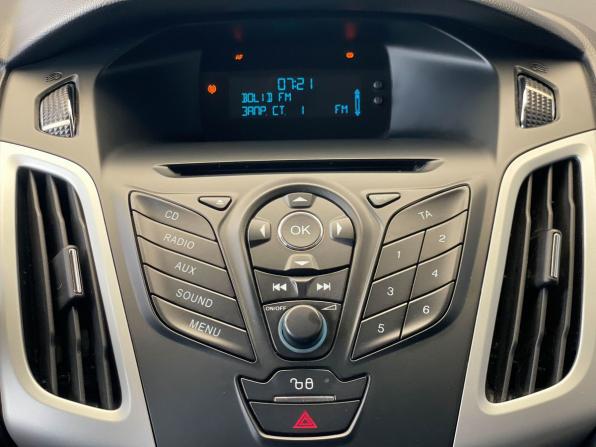 Ford Focus III с пробегом 2013 года, цена 897 000 рублей, 93534 км, хэтчбек, Автокод Объявления