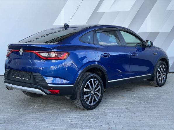 Renault Arkana I с пробегом 2022 года, цена 1 589 000 рублей, 67260 км, внедорожник, Автокод Объявления