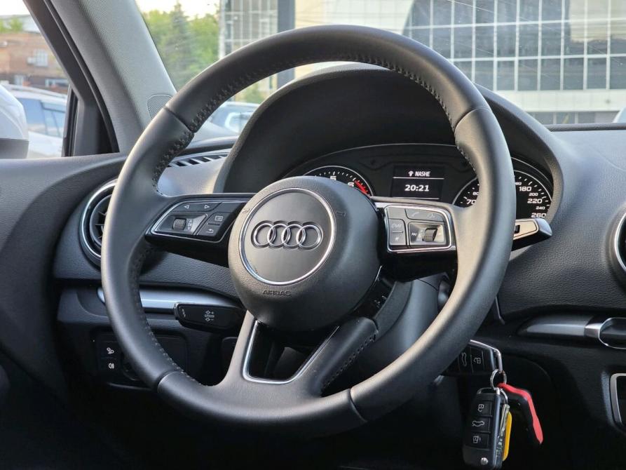 Audi A3 III (8V) Рестайлинг Новосибирск  - изображение 25